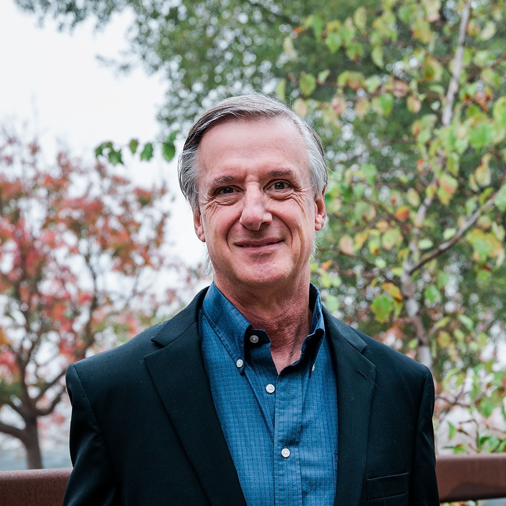 Bill LaPat portrait